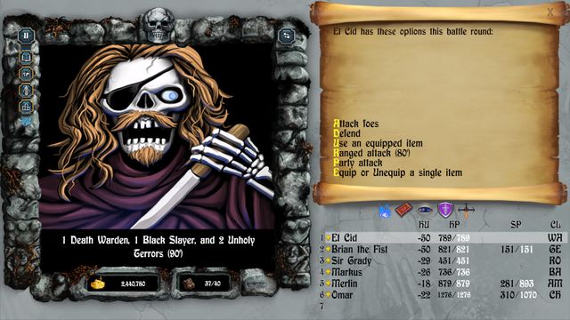 The Bard's Tale — скриншот 7