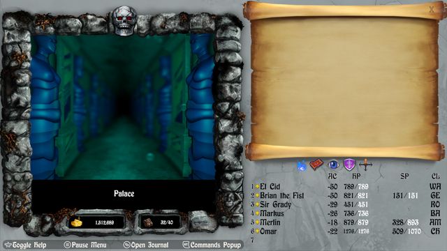 The Bard's Tale — скриншот 8