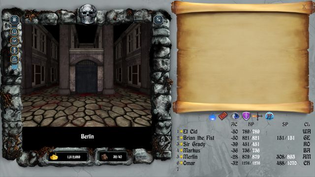 The Bard's Tale — скриншот 6