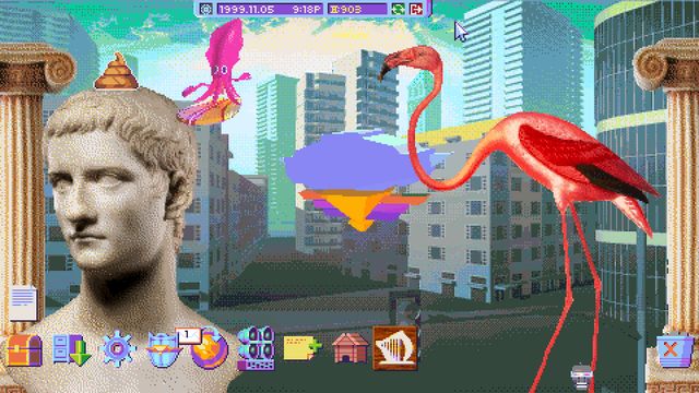 Hypnospace Outlaw — скриншот 3