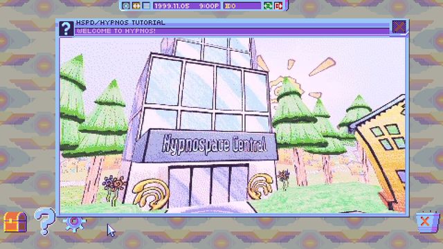 Hypnospace Outlaw — скриншот 5