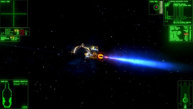 ΔV Rings of Saturn — скриншот 8