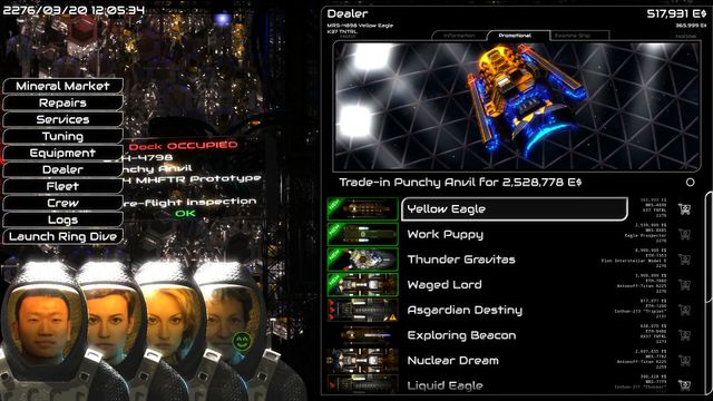 ΔV Rings of Saturn — скриншот 4