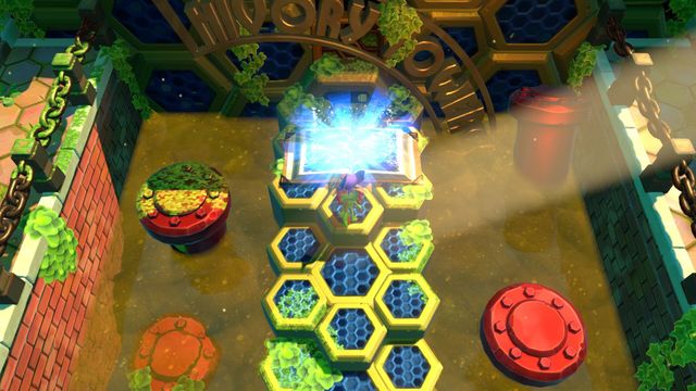 Yooka Laylee and the Impossible Lair — скриншот 1