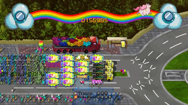 Pride Run — скриншот 2