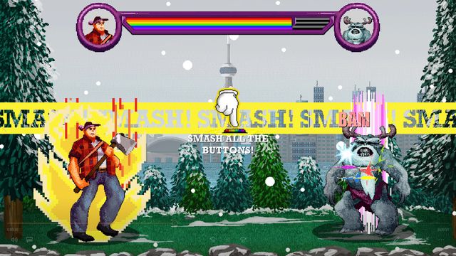 Pride Run — скриншот 4