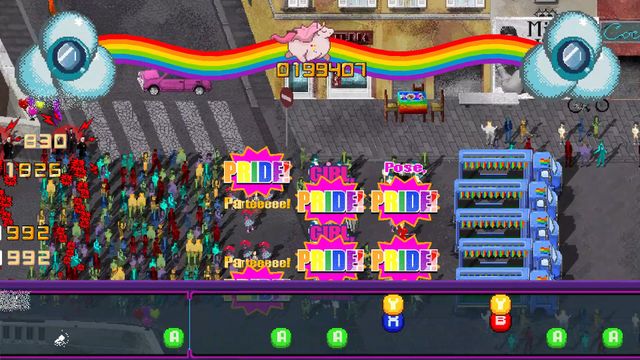 Pride Run — скриншот 1