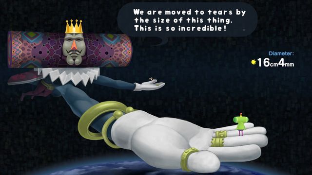 Katamari Damacy REROLL — screenshot 3