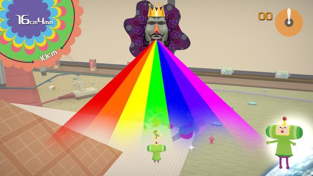 Katamari Damacy REROLL — screenshot 4