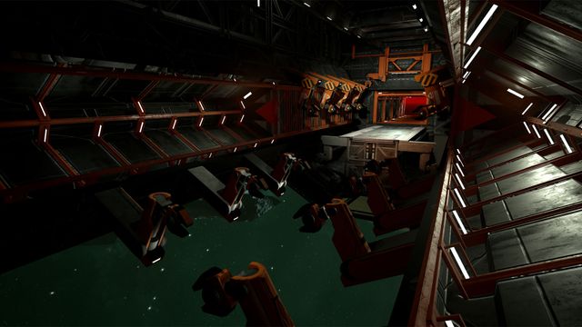 Detached: Non-VR Edition — captura 5