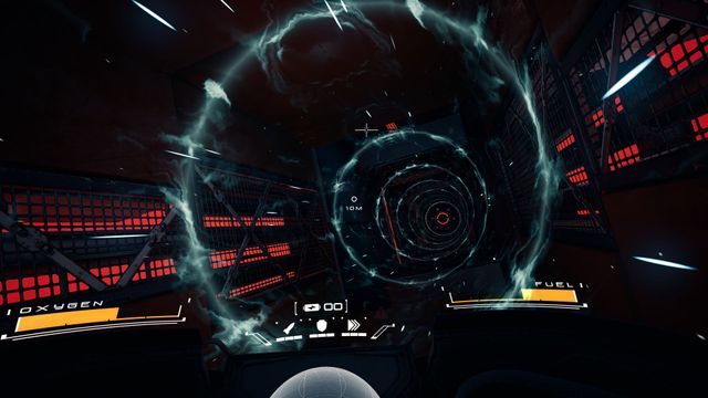 Detached: Non-VR Edition — captura 1