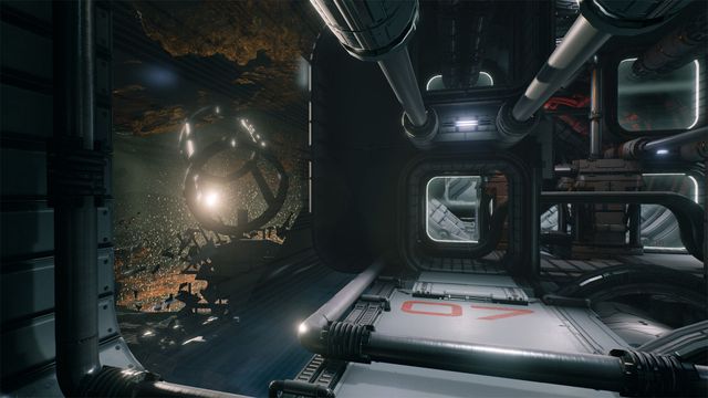 Detached: Non-VR Edition — captura 3