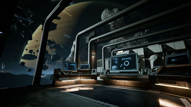 Detached: Non-VR Edition — captura 2
