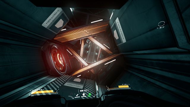 Detached: Non-VR Edition — captura 4