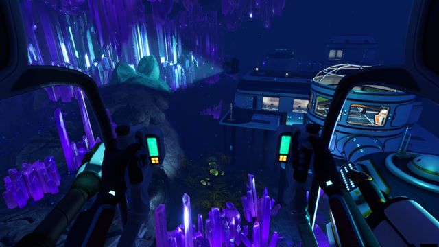 Subnautica Below Zero — скриншот 3
