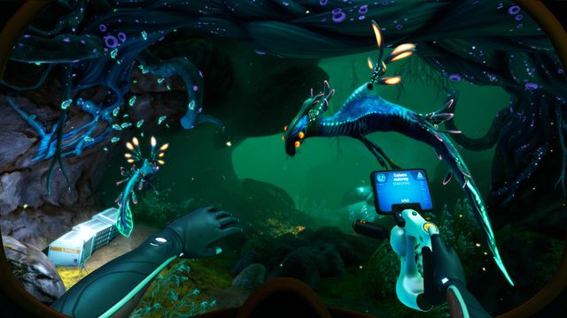 Subnautica Below Zero — скриншот 1