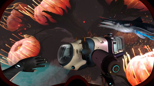Subnautica Below Zero — скриншот 4