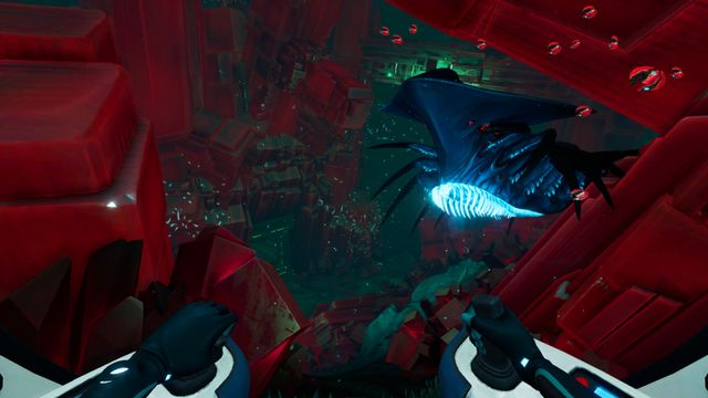 Subnautica Below Zero — скриншот 2