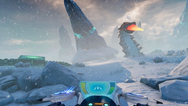 Subnautica Below Zero — скриншот 5