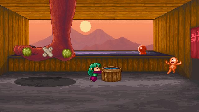 Rising Dusk — скриншот 3