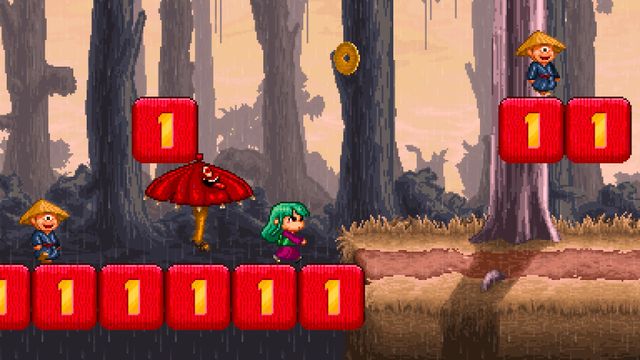 Rising Dusk — скриншот 5