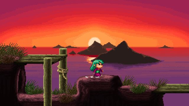 Rising Dusk — скриншот 1