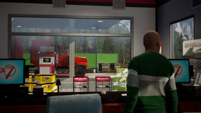 Alaskan Road Truckers — скриншот 4