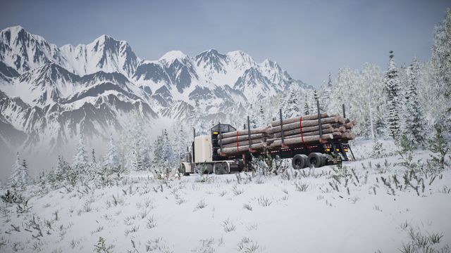 Alaskan Road Truckers — скриншот 3