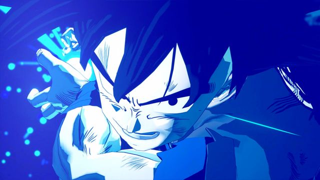 DRAGON BALL Z KAKAROT — скриншот 1