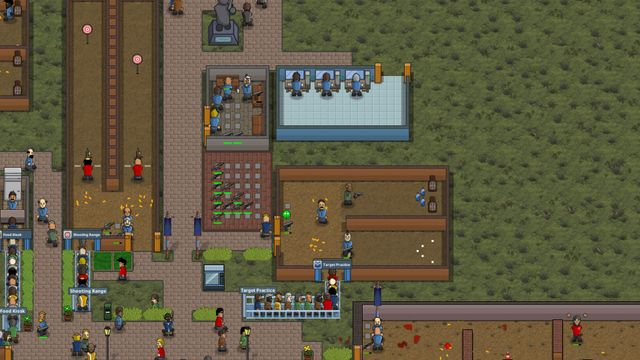 Battle Royale Tycoon — скриншот 3