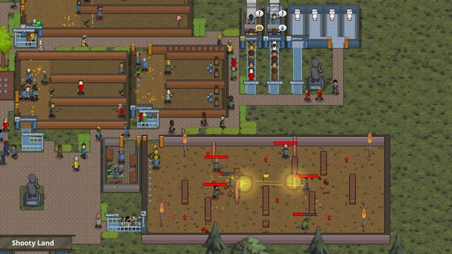 Battle Royale Tycoon — скриншот 5