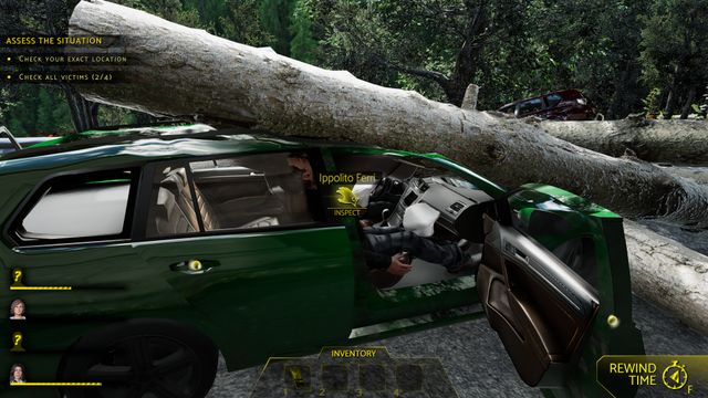 Accident — screenshot 8