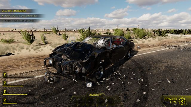 Accident — screenshot 1