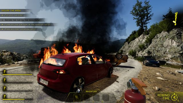 Accident — screenshot 2