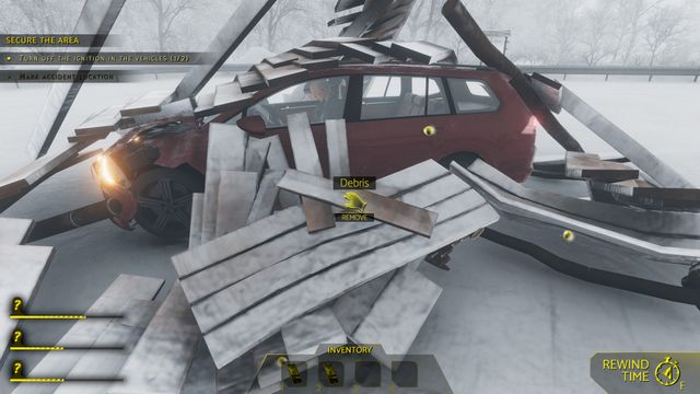 Accident — screenshot 4
