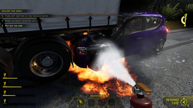 Accident — screenshot 7