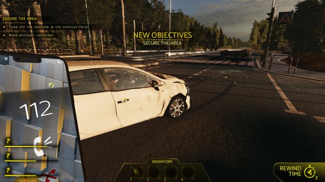Accident — screenshot 5