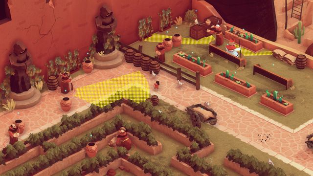 El Hijo - A Wild West Tale — screenshot 4