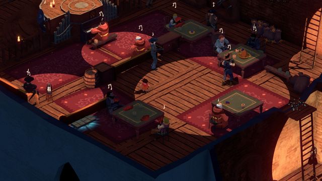 El Hijo - A Wild West Tale — screenshot 3