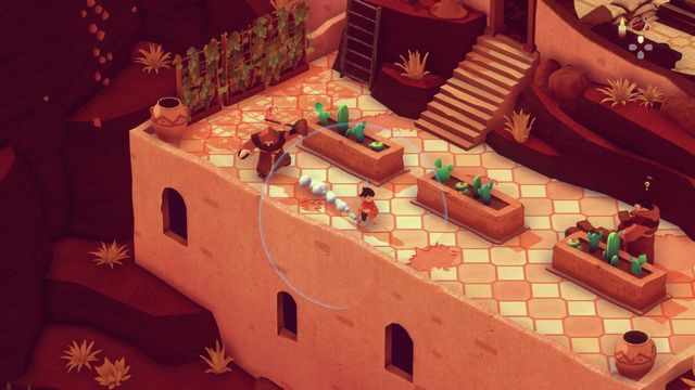 El Hijo - A Wild West Tale — screenshot 2