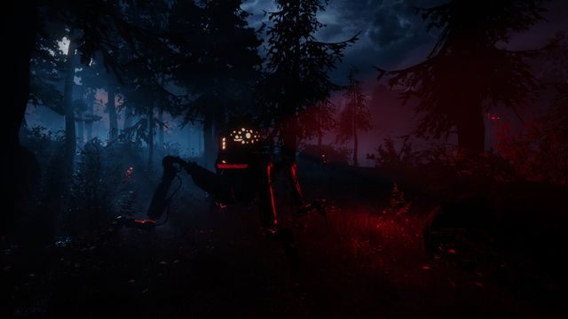 The Light Keeps Us Safe — screenshot 3