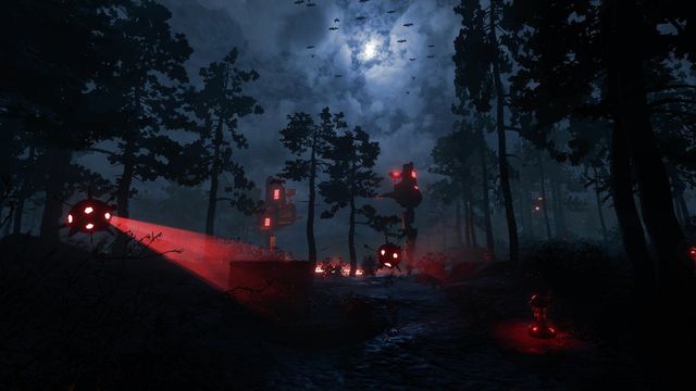 The Light Keeps Us Safe — screenshot 4
