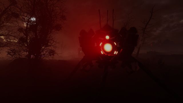 The Light Keeps Us Safe — screenshot 1