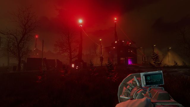 The Light Keeps Us Safe — screenshot 2