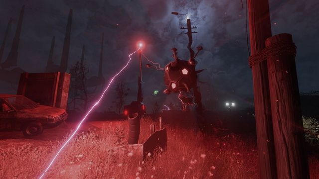The Light Keeps Us Safe — screenshot 5