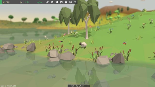 Equilinox — скриншот 5