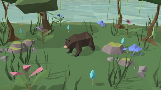 Equilinox — скриншот 2