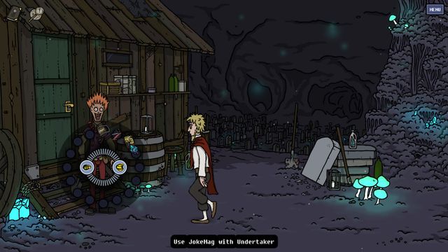 Subterraneus — скриншот 3