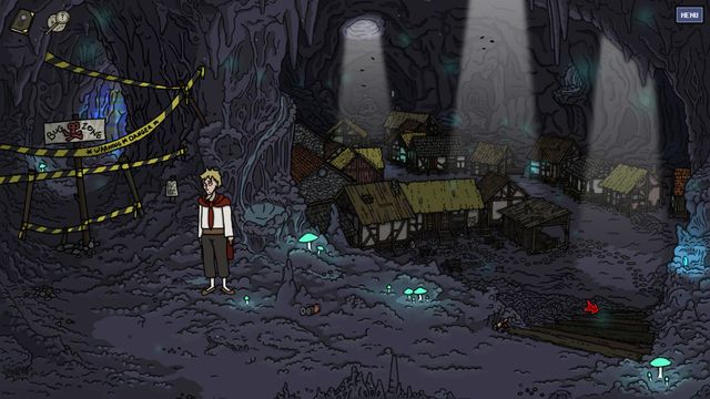 Subterraneus — скриншот 1