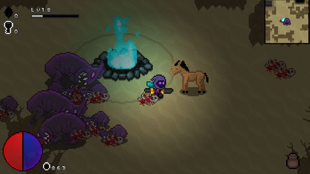 bit Dungeon III — скриншот 4